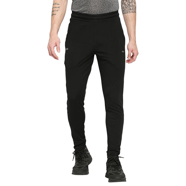 Black Panther Mens Slim Fit Track Pants [210110LS]