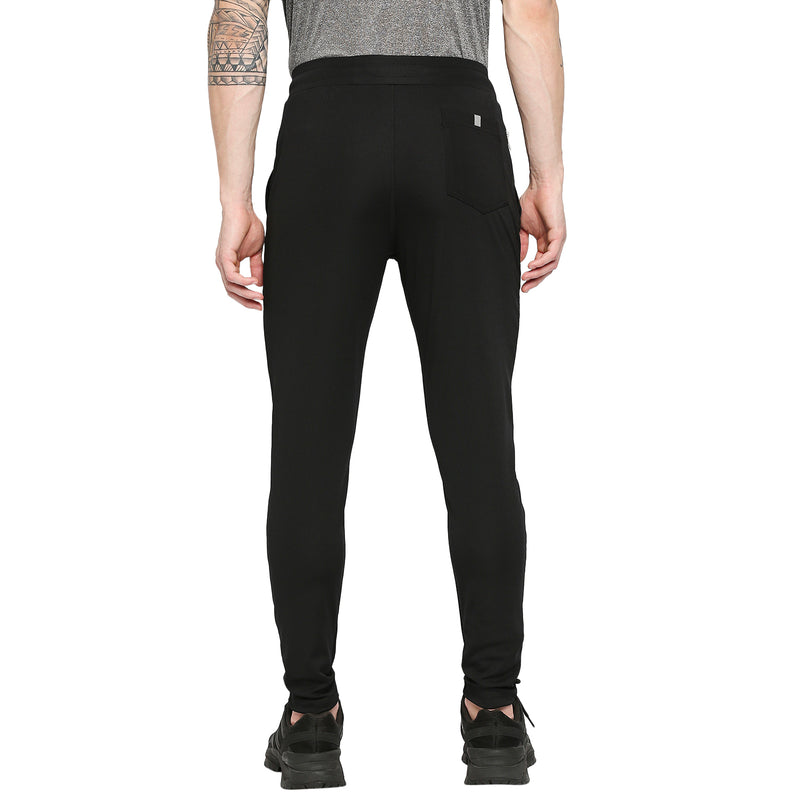 Black Panther Mens Slim Fit Track Pants [210110LS]