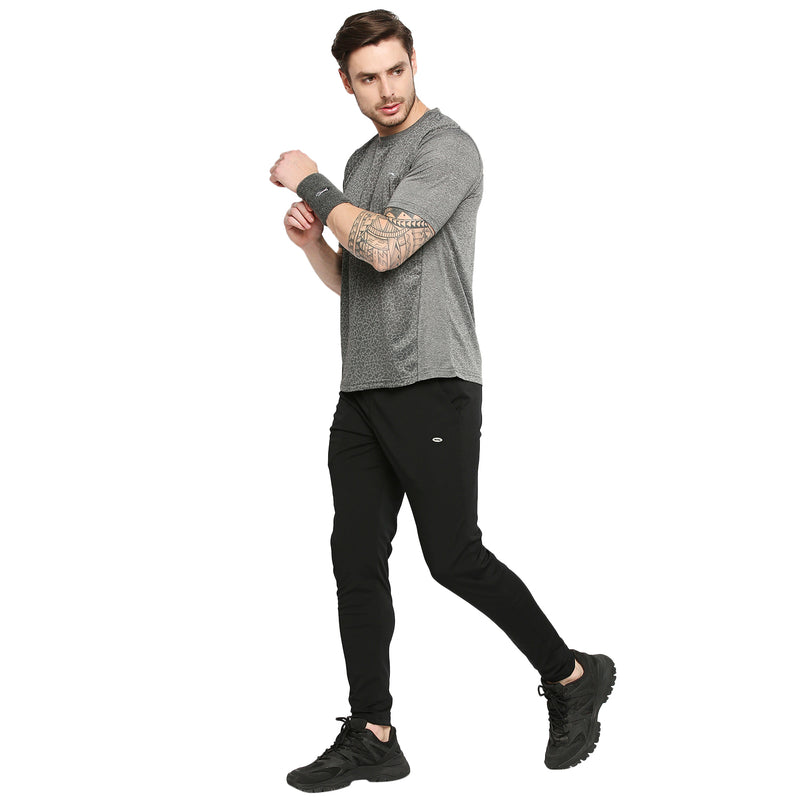 Black Panther Mens Slim Fit Track Pants [210110LS]