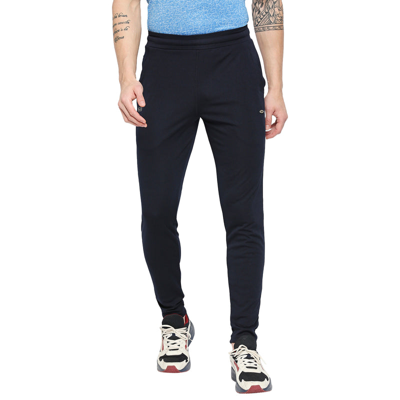 Black Panther Mens Slim Fit Track Pants [210110LS]
