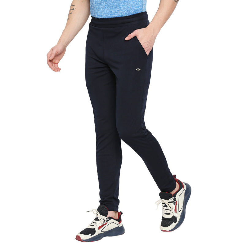 Black Panther Mens Slim Fit Track Pants [210110LS]