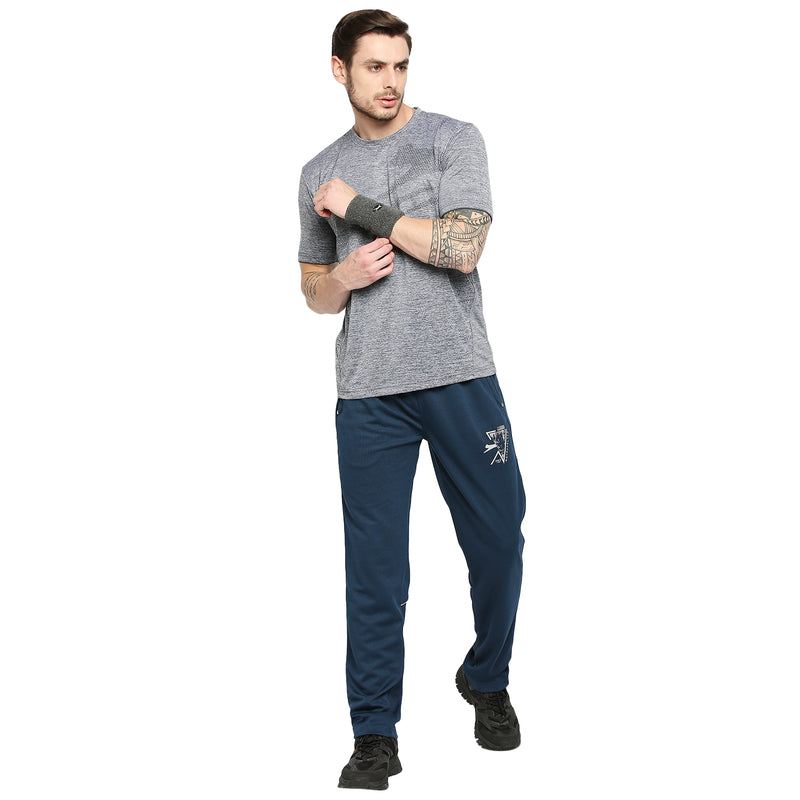 Black Panther Mens Acti Fit Track Pants [210111LS]