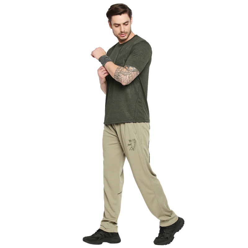 Black Panther Mens Acti Fit Track Pants [210111LS]