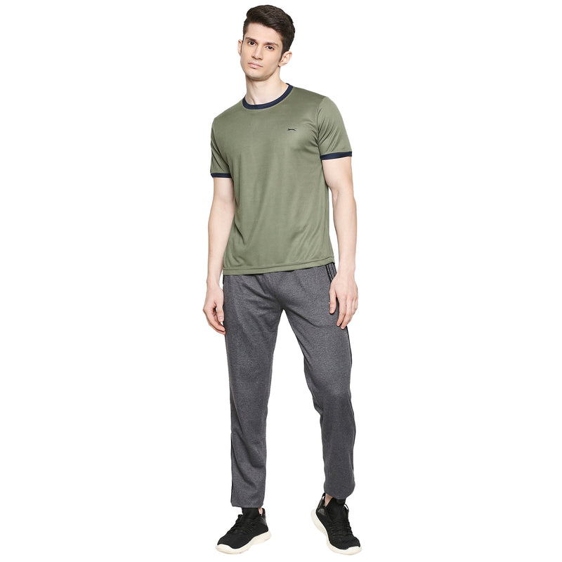 Black Panther Mens Acti Fit Track Pants [22180 LZ]