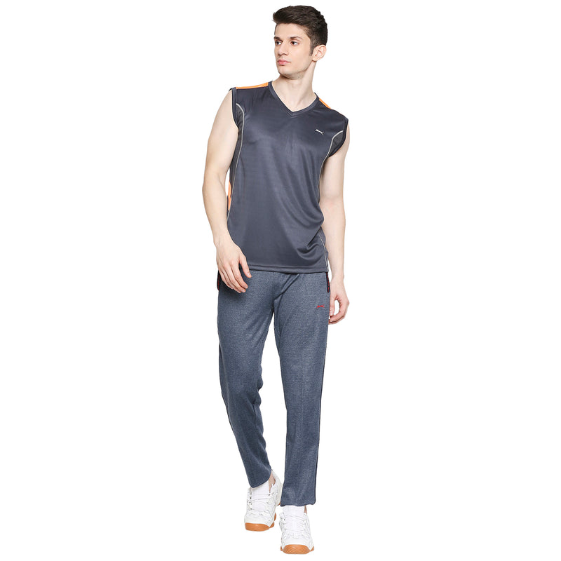 Black Panther Mens Acti Fit Track Pants [22180 LZ]