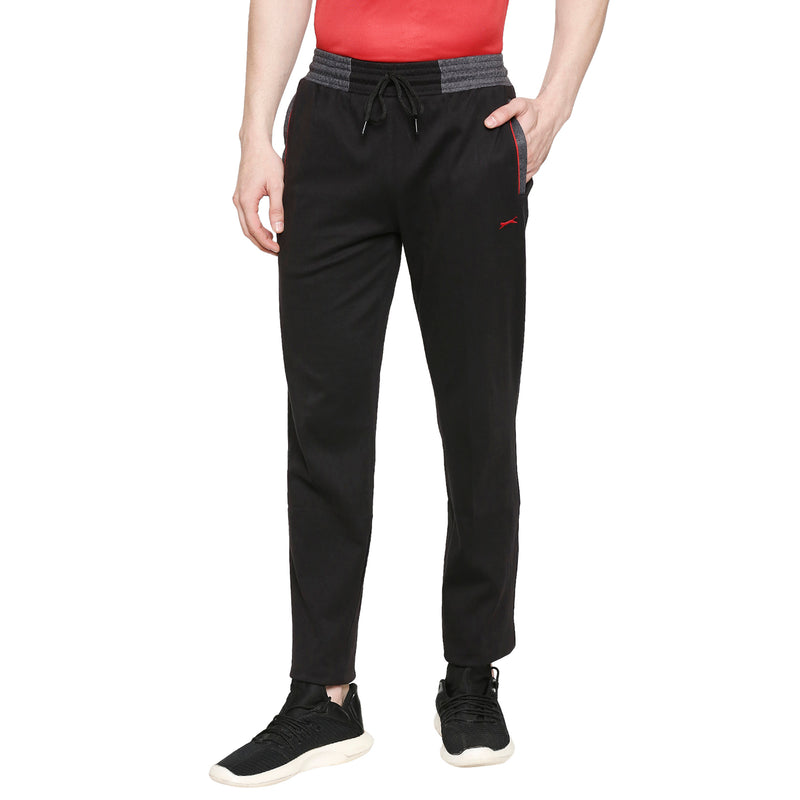 Black Panther Mens Acti Fit Track Pants [23160 LZ]