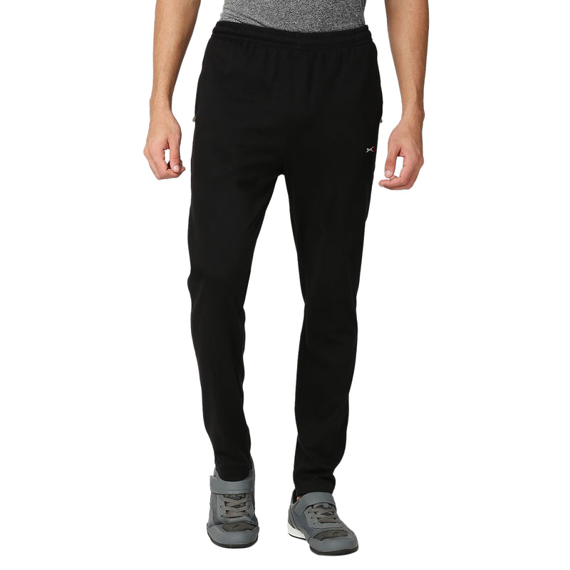 Black Panther Mens Acti Fit Track Pants [20355L]