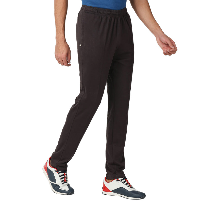 Black Panther Mens Acti Fit Track Pants [20355L]