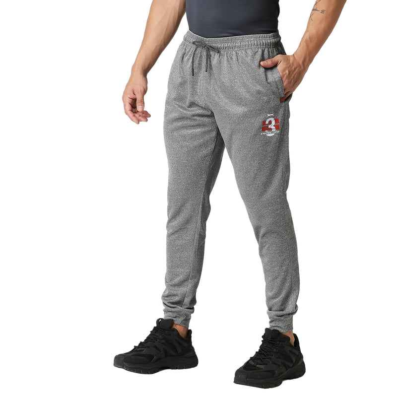 Black Panther Mens Gym Fit Track Pants [270800LX]