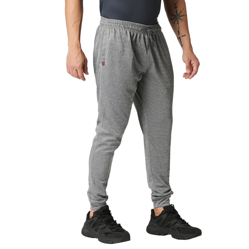 Black Panther Mens Gym Fit Track Pants [270800LX]