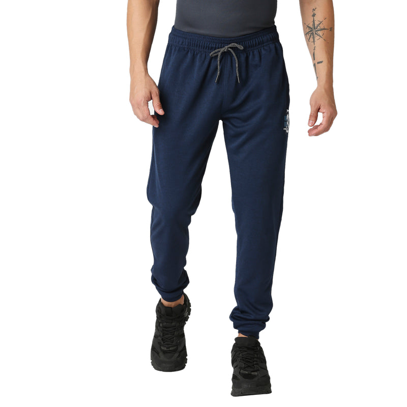 Black Panther Mens Gym Fit Track Pants [270800LX]