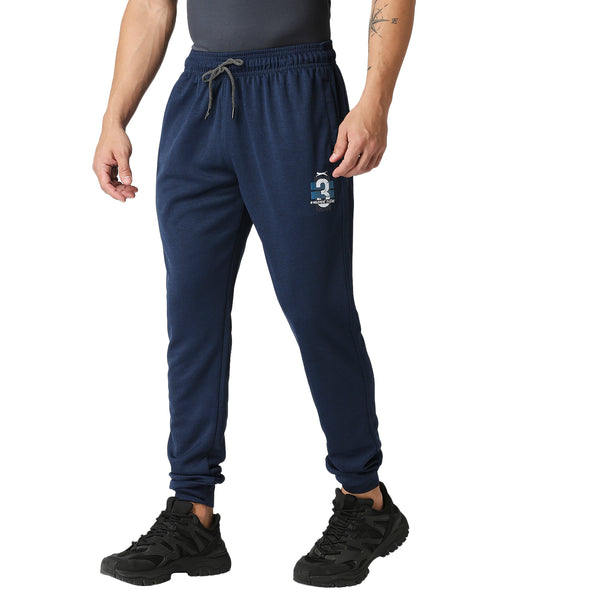 Black Panther Mens Gym Fit Track Pants [270800LX]