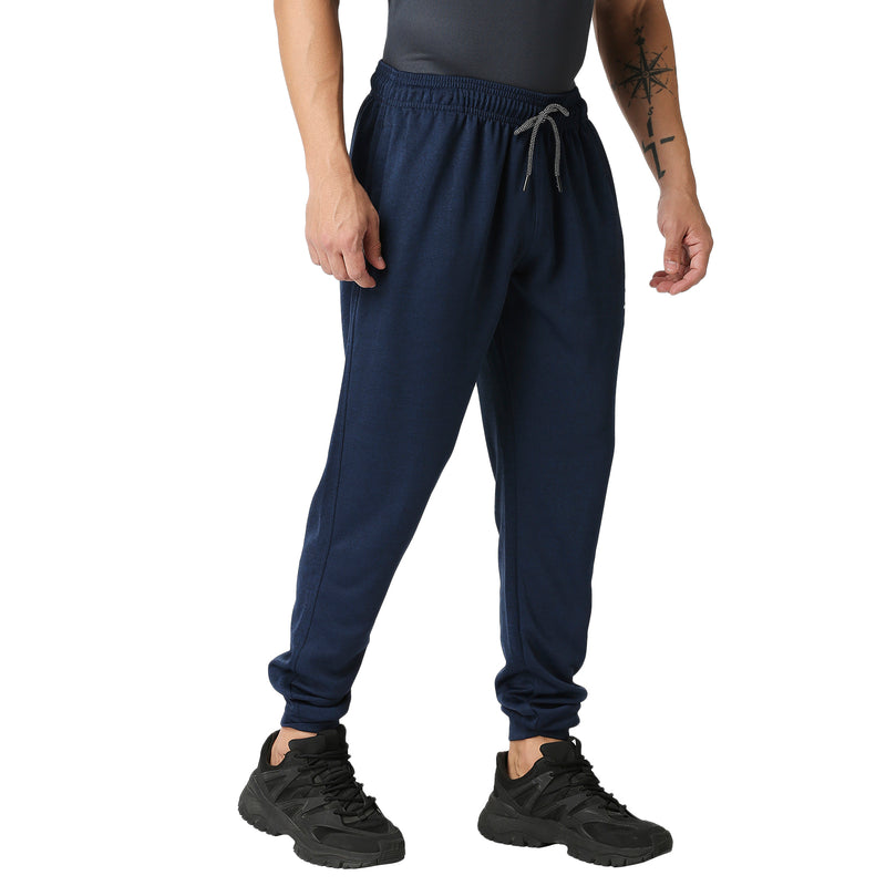 Black Panther Mens Gym Fit Track Pants [270800LX]