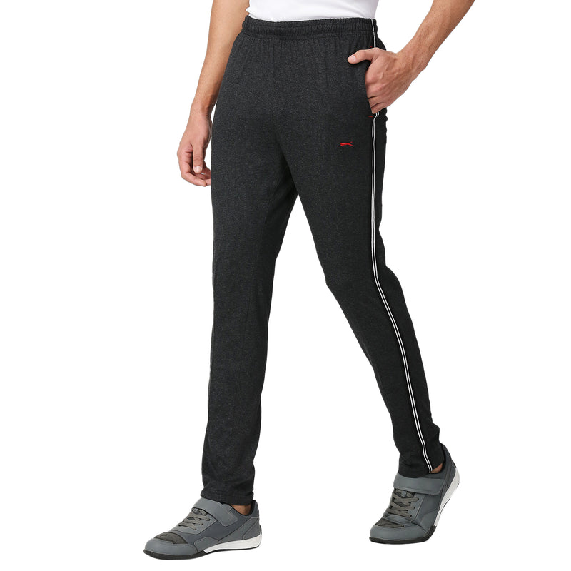 Black Panther Mens Acti Fit Track Pants [290L]