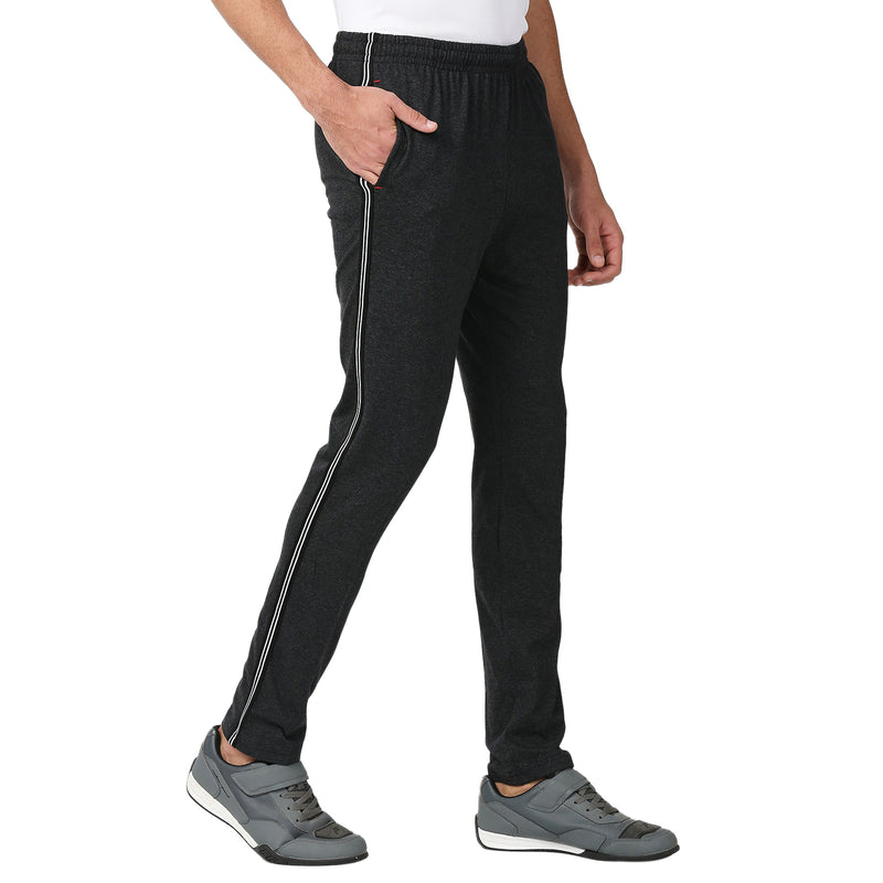 Black Panther Mens Acti Fit Track Pants [290L]