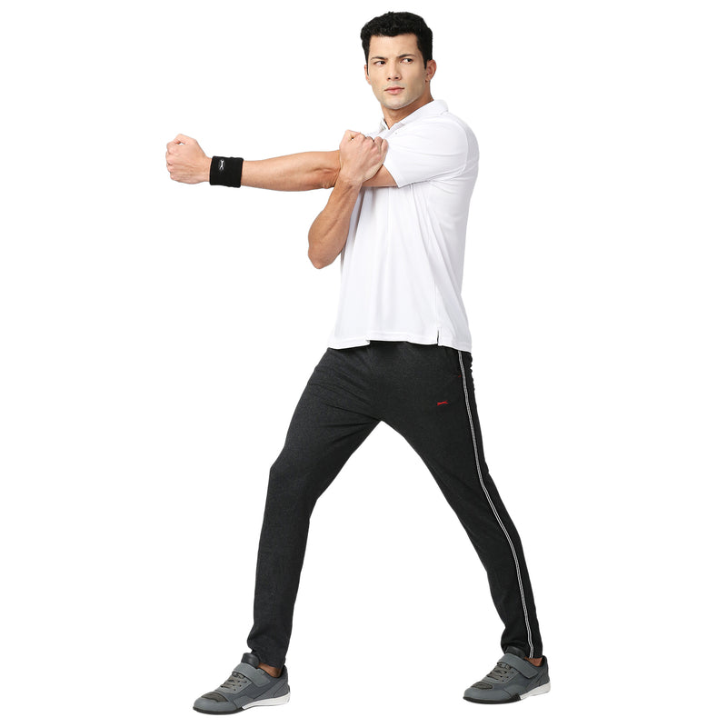 Black Panther Mens Acti Fit Track Pants [290L]
