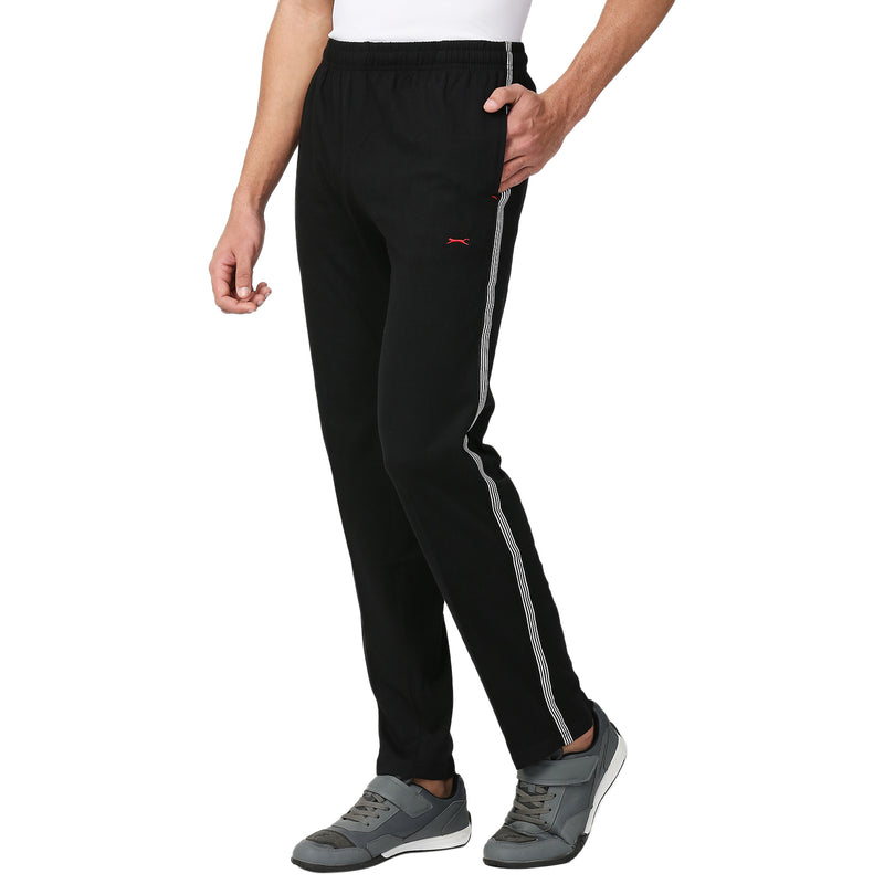 Black Panther Mens Acti Fit Track Pants [290L]