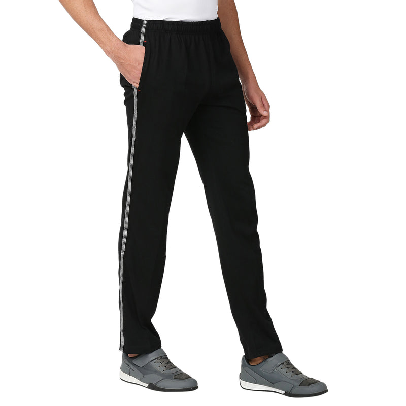 Black Panther Mens Acti Fit Track Pants [290L]