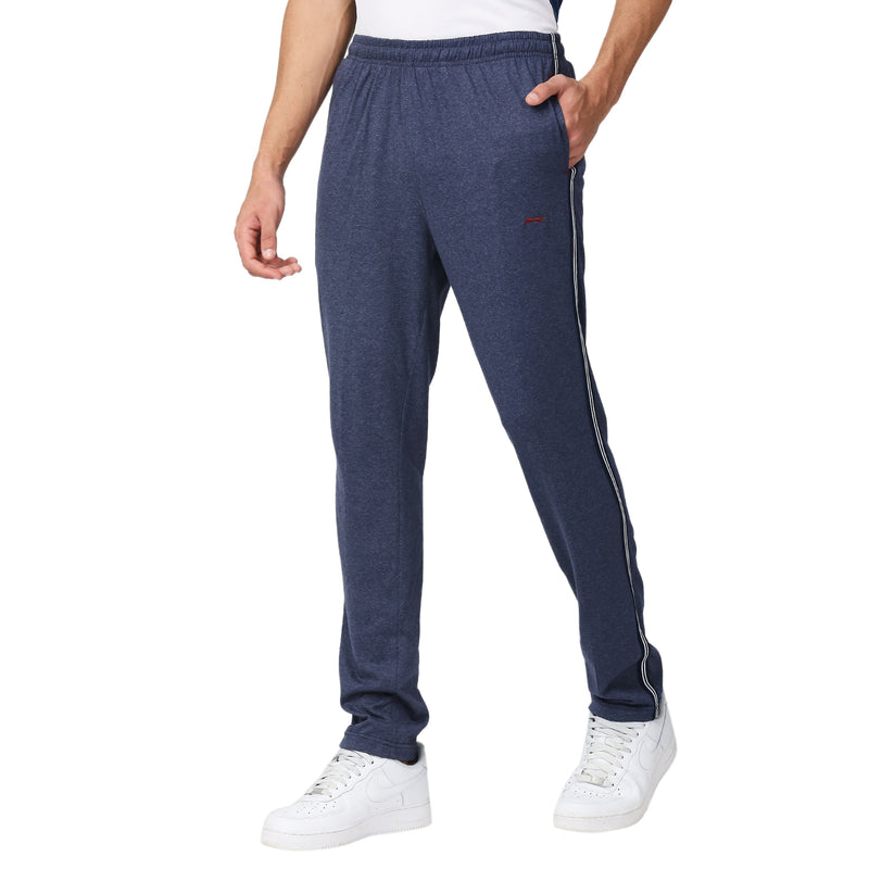 Camla Blue Track Pant For Men | Buy SIZE S Track Pant Online for | Glamly