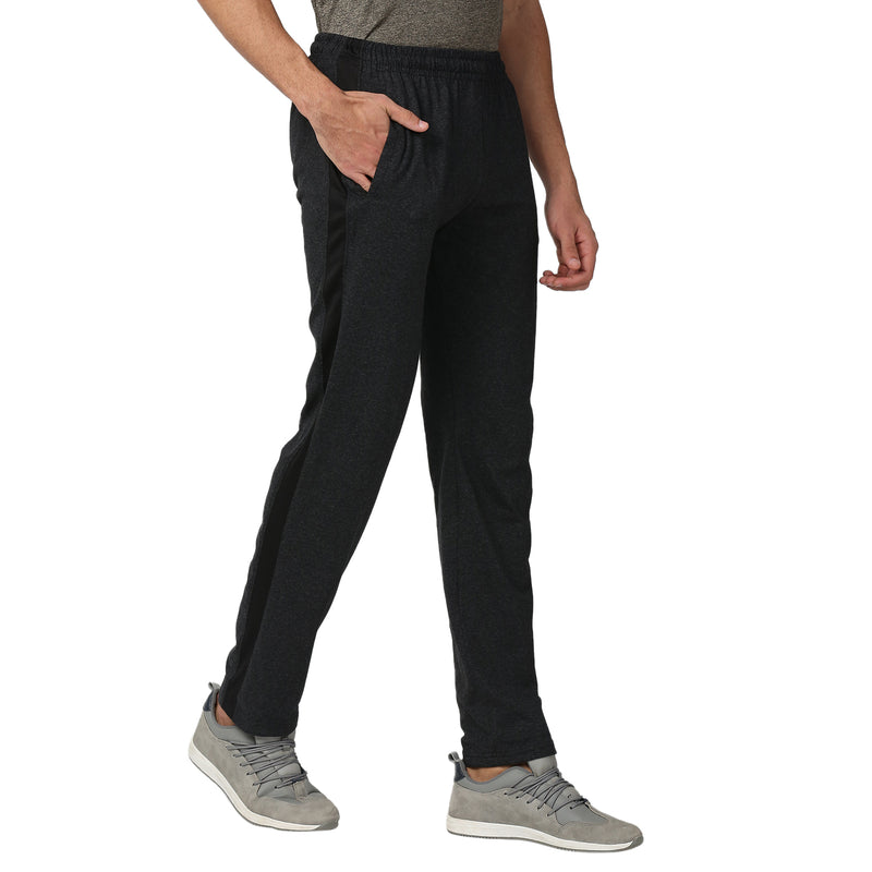 Black Panther Mens Acti Fit Track Pants [295L]