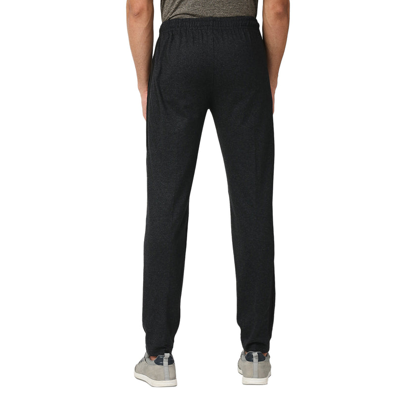 Black Panther Mens Acti Fit Track Pants [295L]