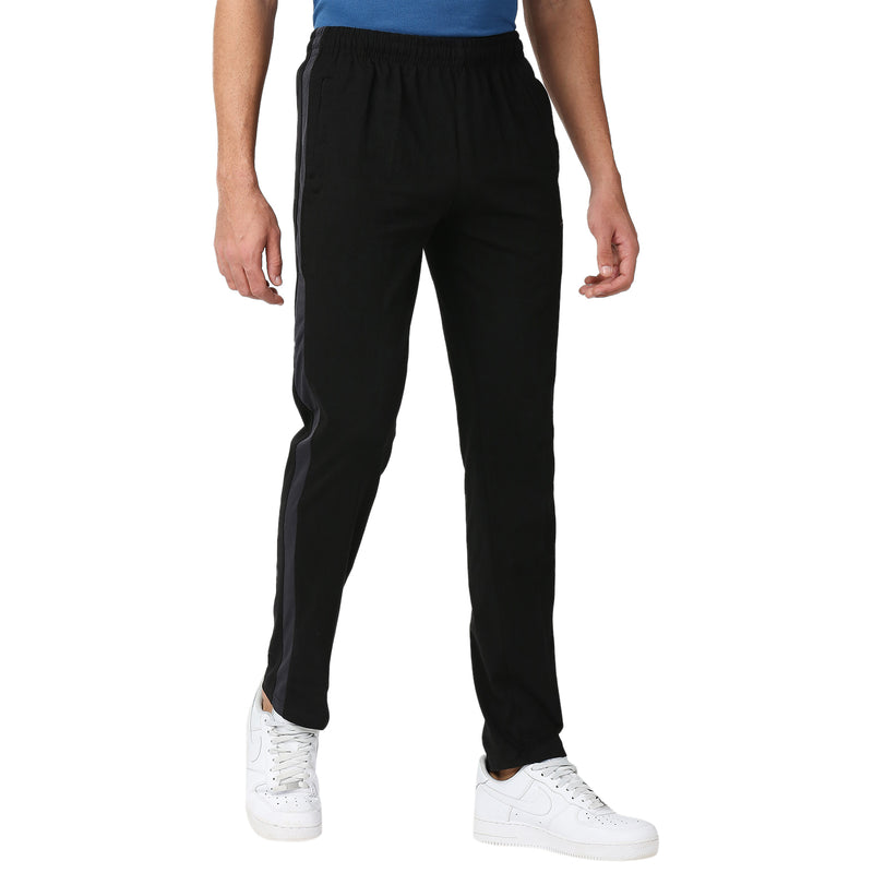 Black Panther Mens Acti Fit Track Pants [295L]