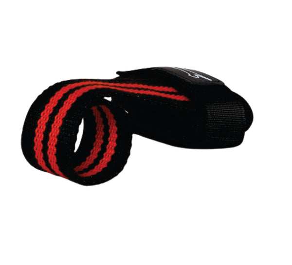 BLACK PANTHER WEIGHT LIFTING STRAPS [TECHNO]