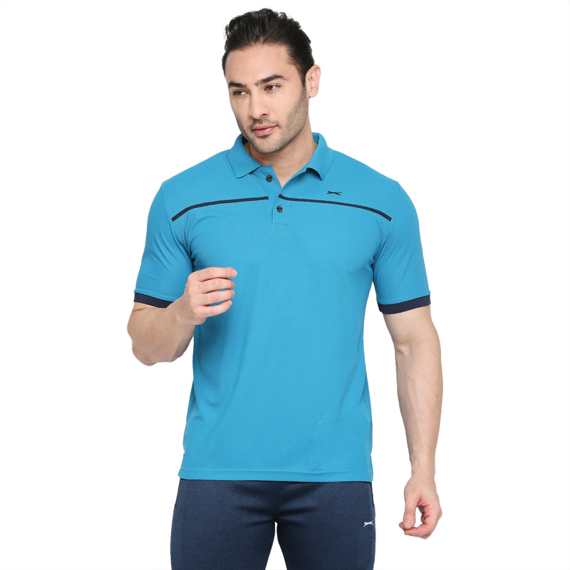 Black Panther Mens Acti Fit T-Shirt [POLO 714220 S]