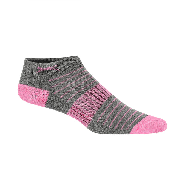 Black Panther Womens Trio Sports Socks Pack (LO -MAX)