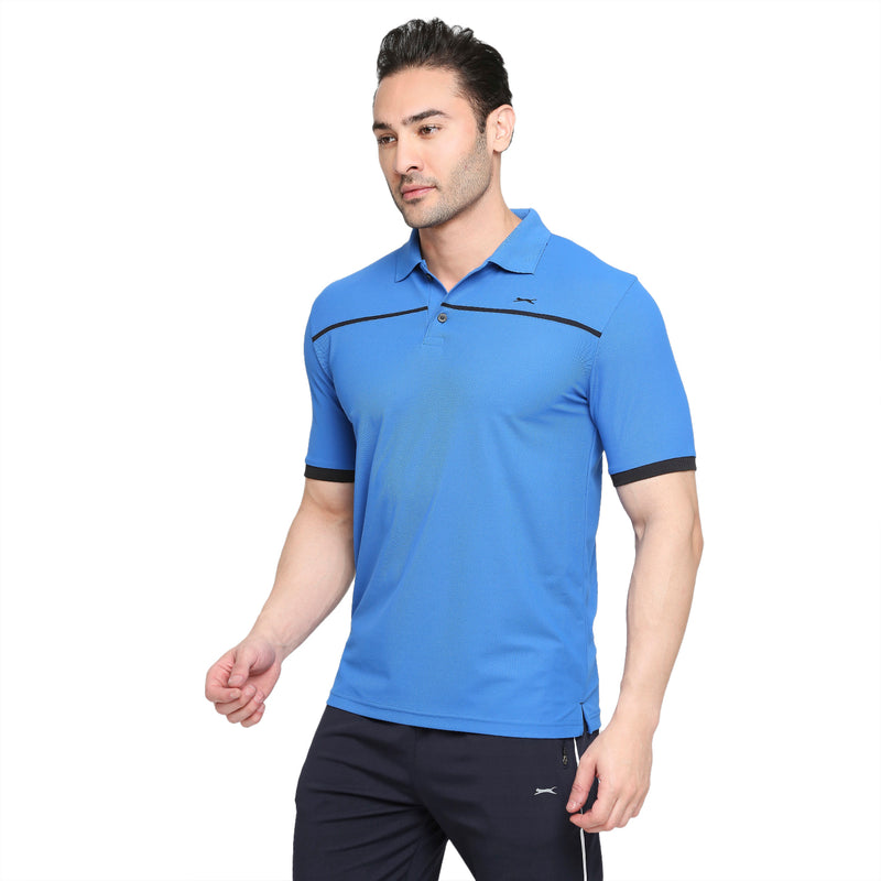 Black Panther Mens Acti Fit T-Shirt [POLO 714220 S]