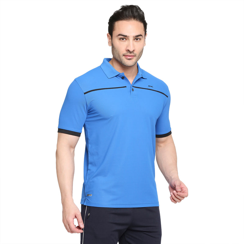Black Panther Mens Acti Fit T-Shirt [POLO 714220 S]