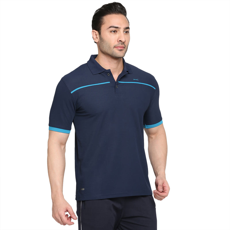 Black Panther Mens Acti Fit T-Shirt [POLO 714220 S]