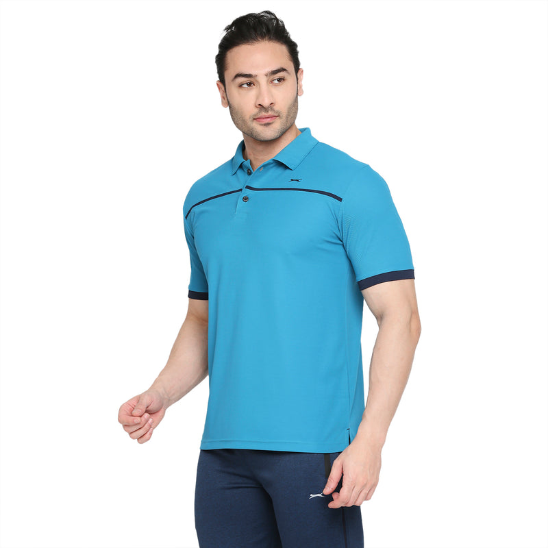 Black Panther Mens Acti Fit T-Shirt [POLO 714220 S]