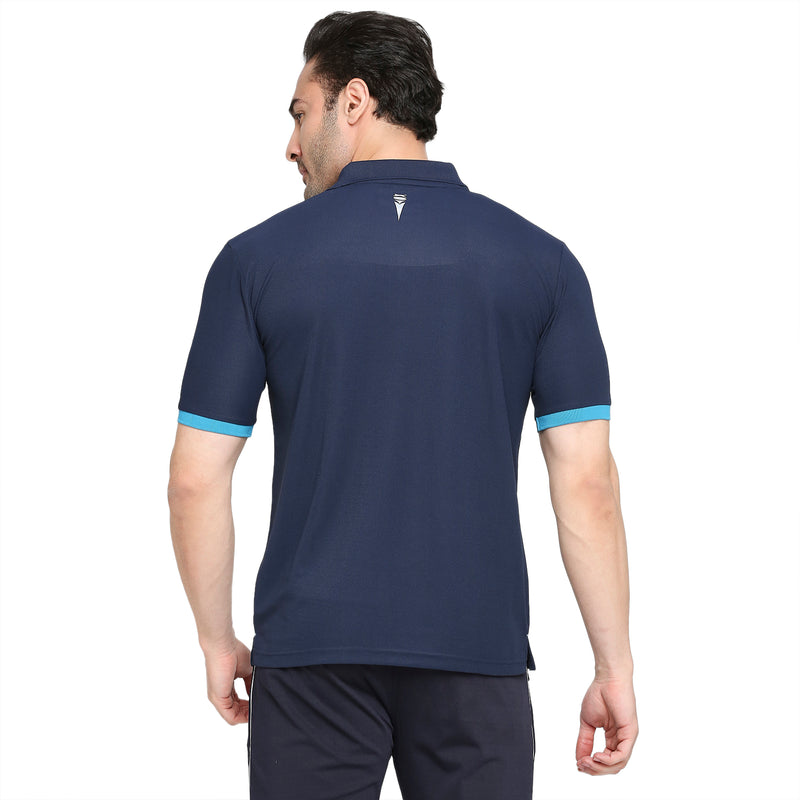 Black Panther Mens Acti Fit T-Shirt [POLO 714220 S]