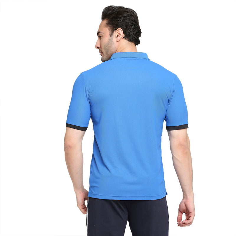 Black Panther Mens Acti Fit T-Shirt [POLO 714220 S]