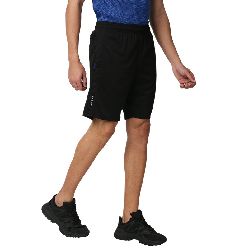 Black Panther Mens Regular Fit Shorts [PC 500520HXC]