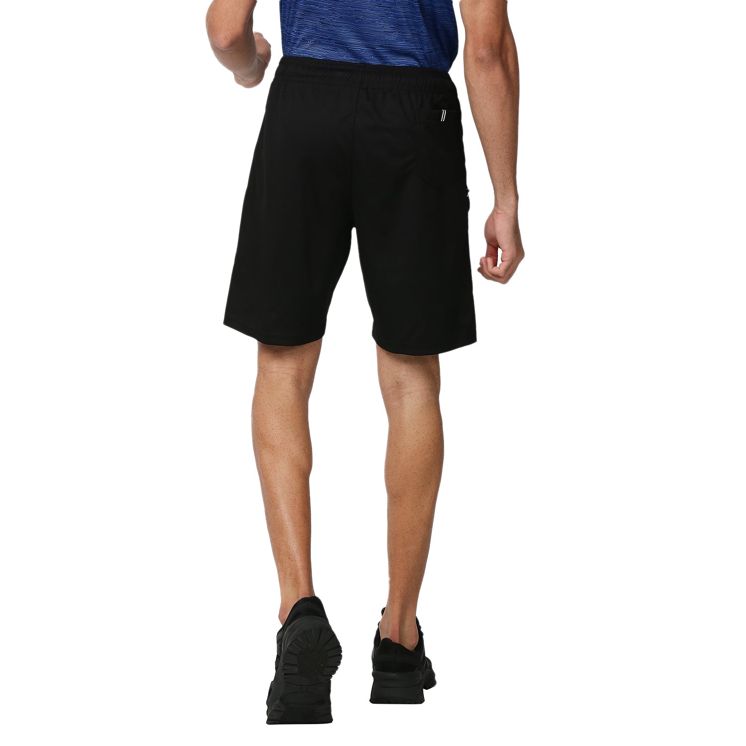 Black Panther Mens Regular Fit Shorts [PC 500520HXC]