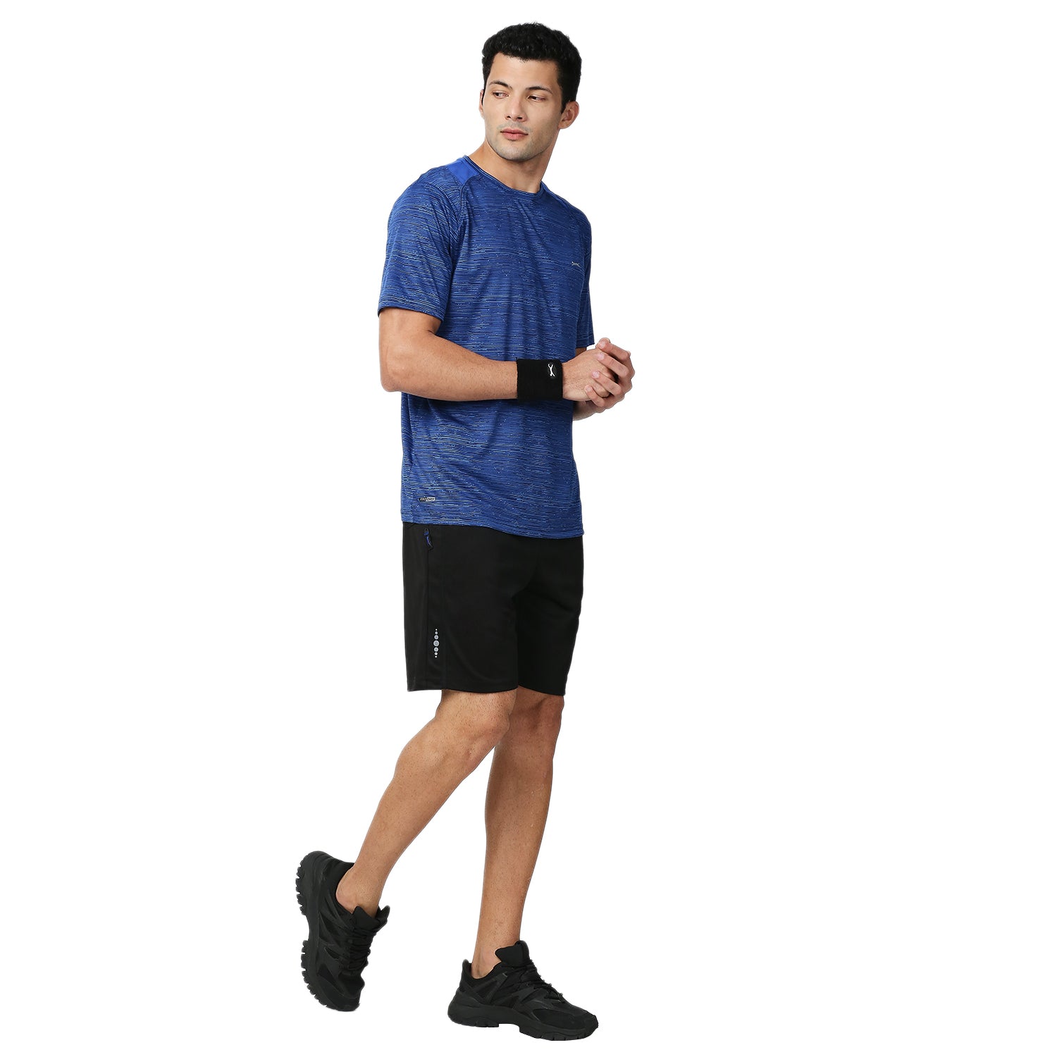 Black Panther Mens Regular Fit Shorts [PC 500520HXC]