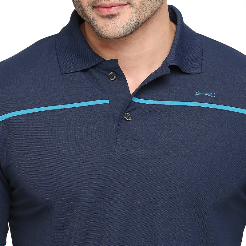 Black Panther Mens Acti Fit T-Shirt [POLO 714220 S]