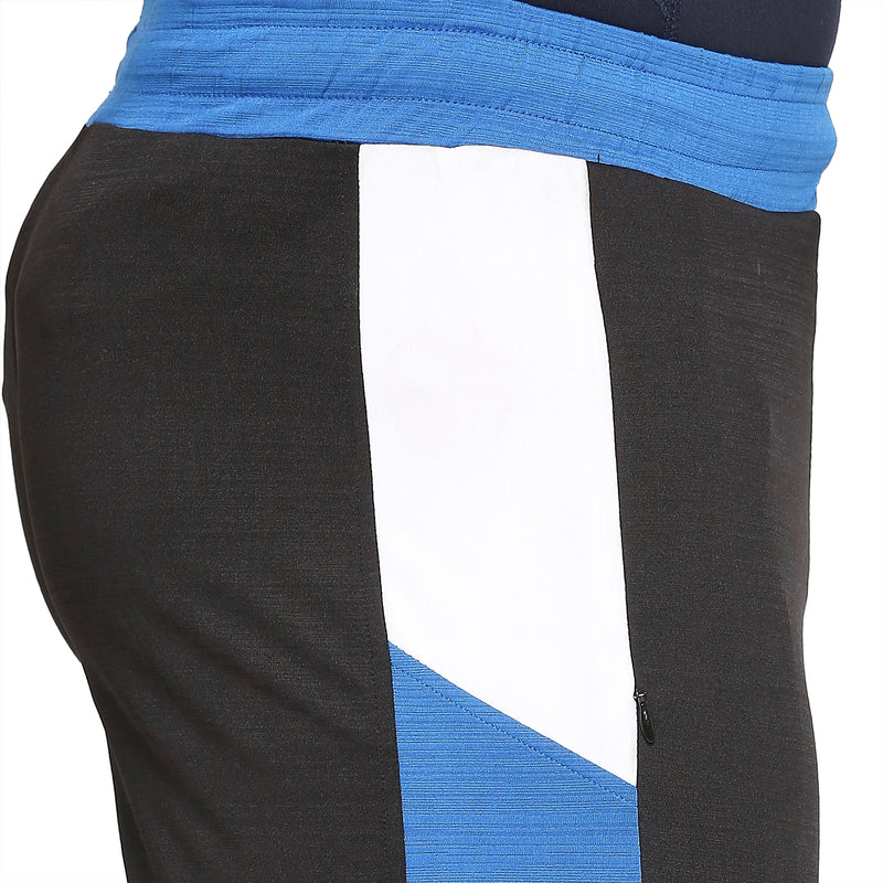 Black Panther Mens Acti Fit Shorts [PC 50060 S]