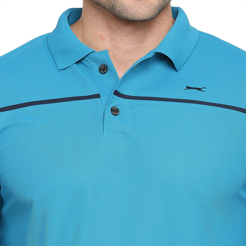 Black Panther Mens Acti Fit T-Shirt [POLO 714220 S]