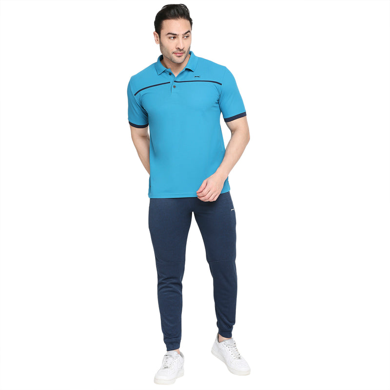 Black Panther Mens Acti Fit T-Shirt [POLO 714220 S]
