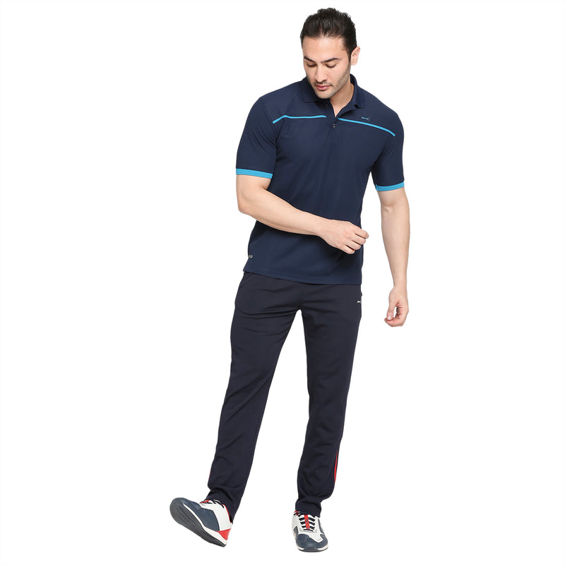 Black Panther Mens Acti Fit T-Shirt [POLO 714220 S]