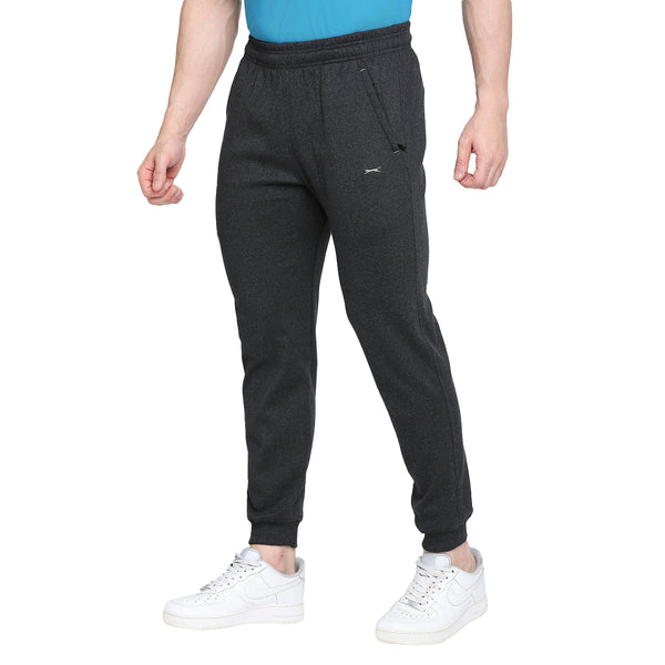 Black Panther Mens Gym Fit Track Pants [720380 LS]