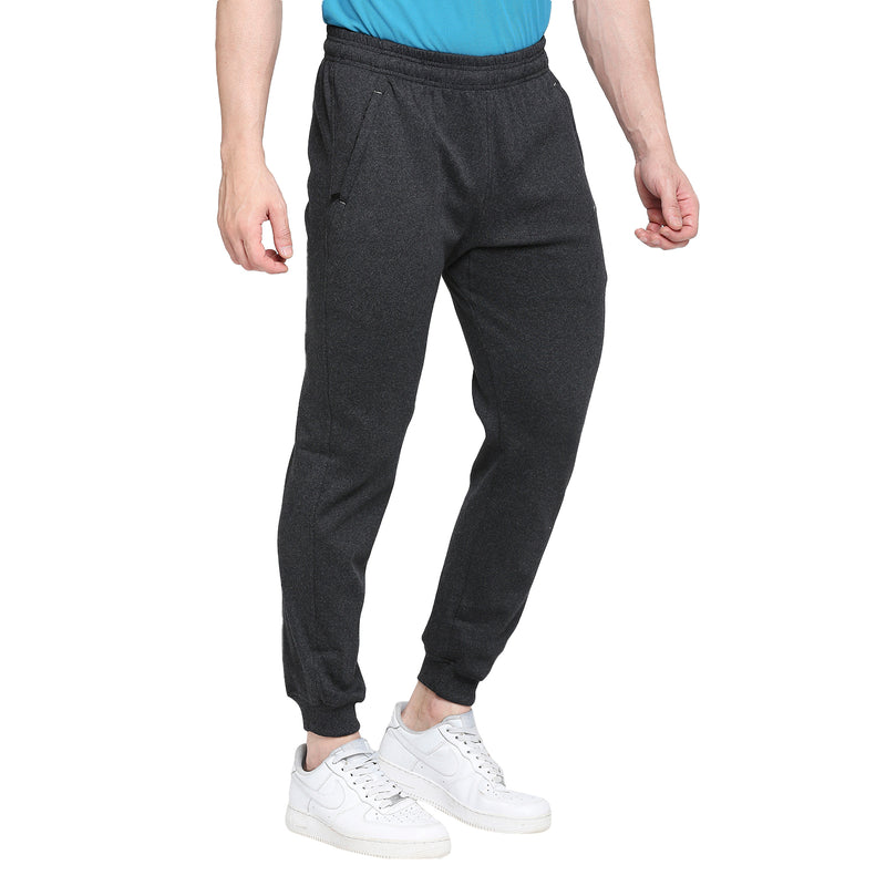 Black Panther Mens Gym Fit Track Pants [720380 LS]