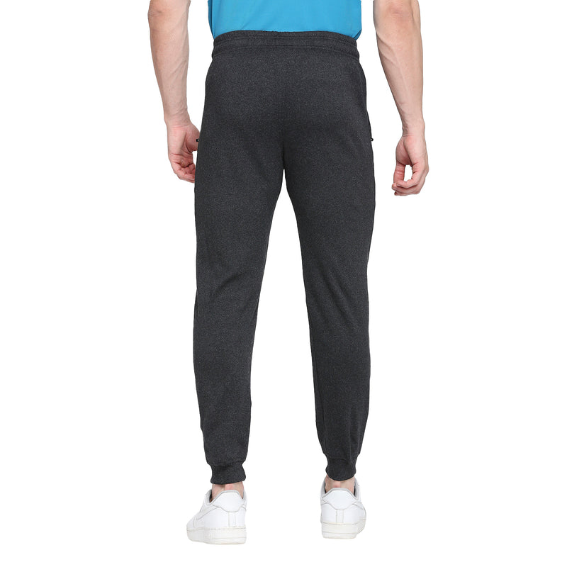 Black Panther Mens Gym Fit Track Pants [720380 LS]