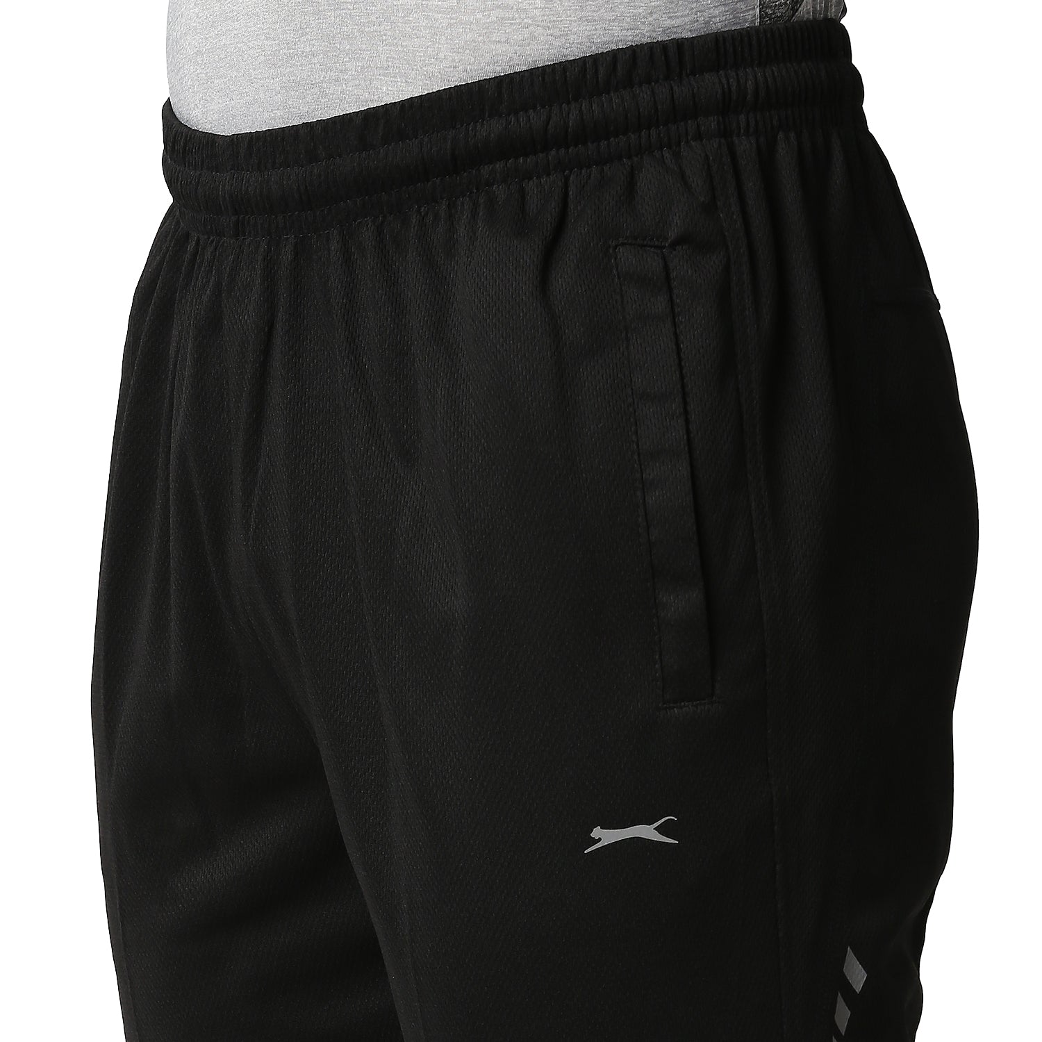 Black Panther Mens Acti Fit Track Pants [7205100LXC]