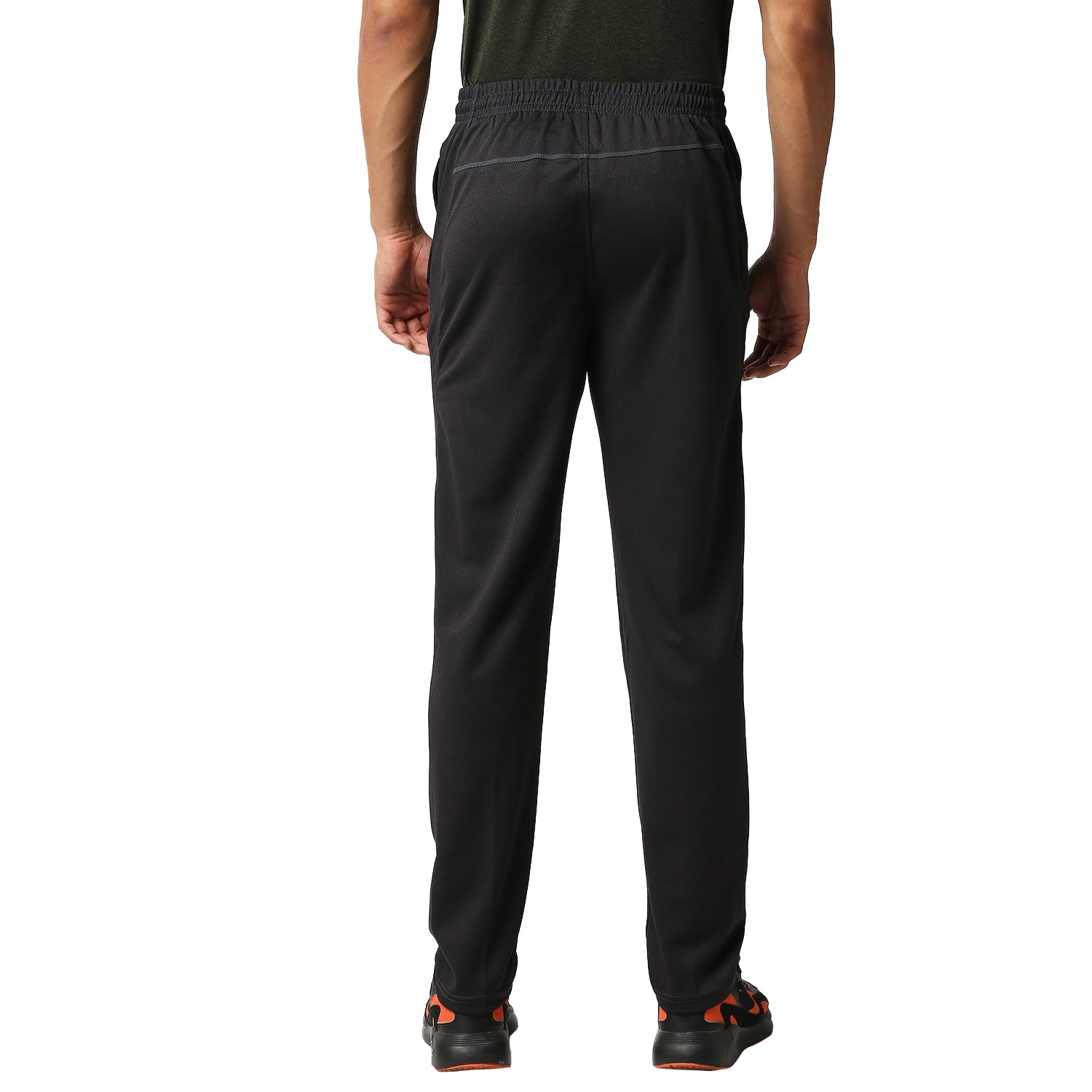Black Panther Mens Acti Fit Track Pants [7205100LXC]