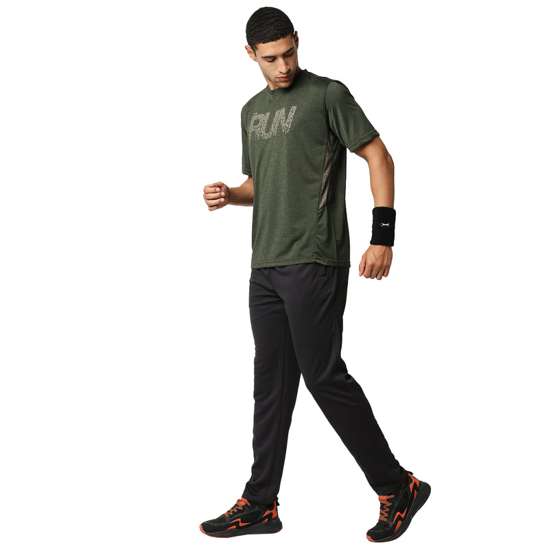 Black Panther Mens Acti Fit Track Pants [7205100LXC]