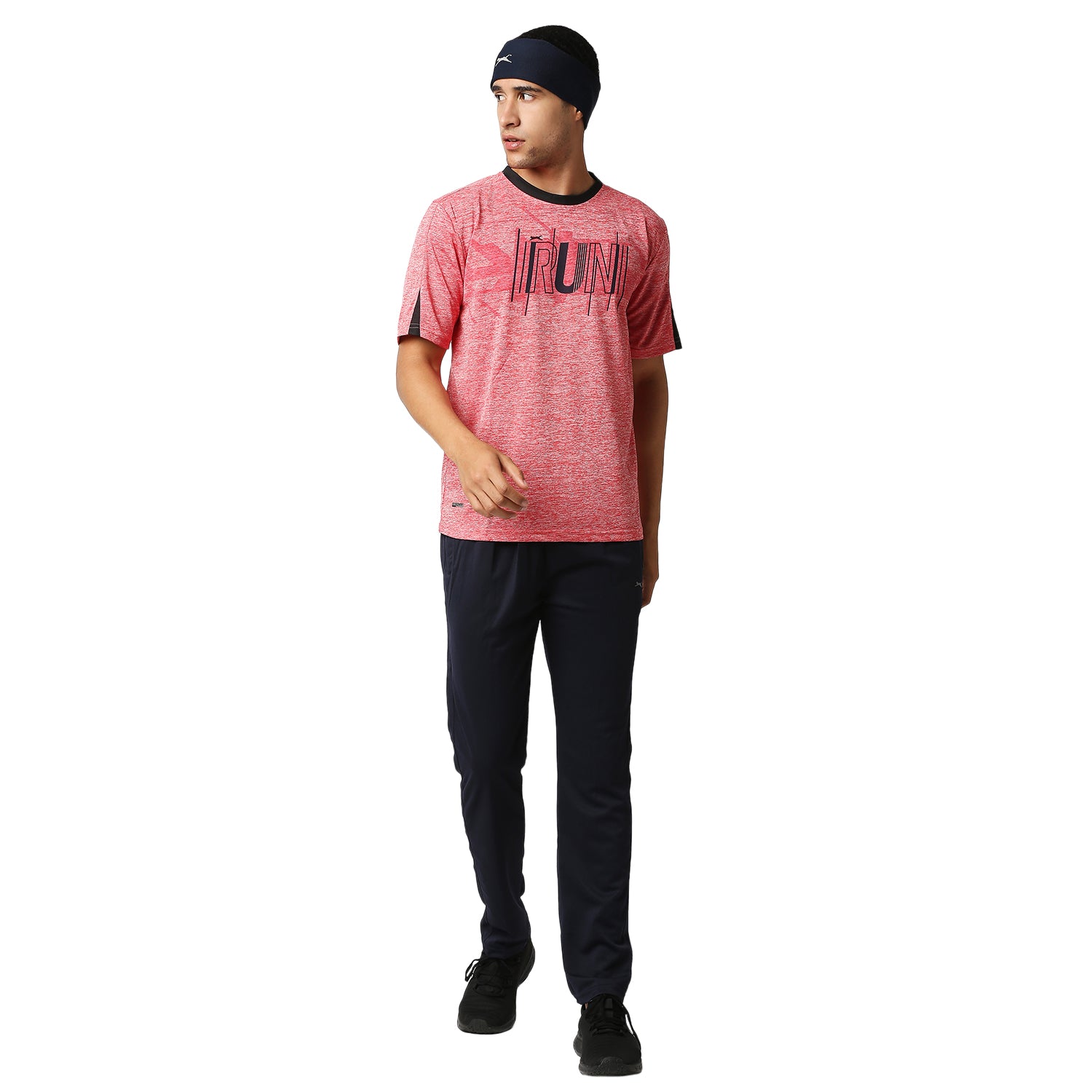 Black Panther Mens Acti Fit Track Pants [7205100LXC]